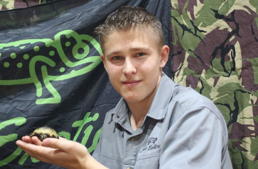 Animal adventures await at TCR Hub