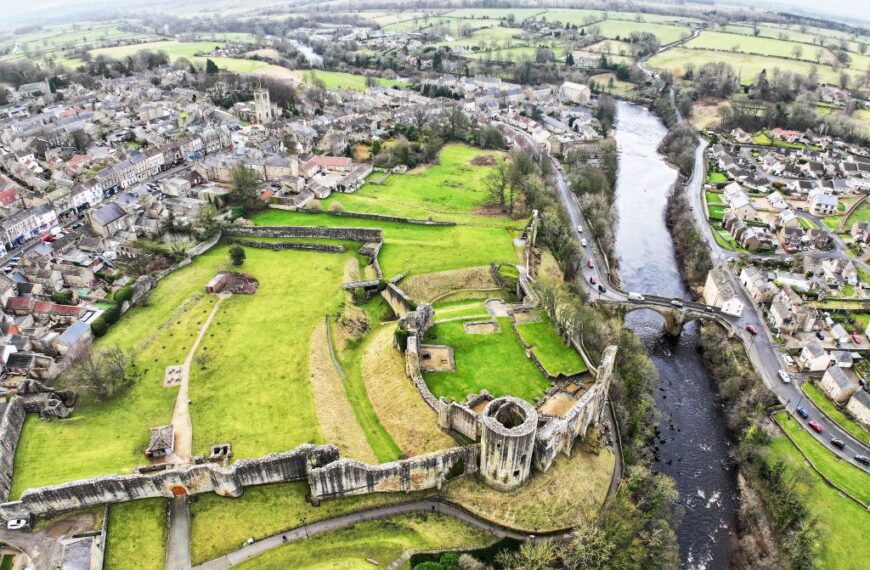 Barnard Castle eyes bid for Town of Culture cash