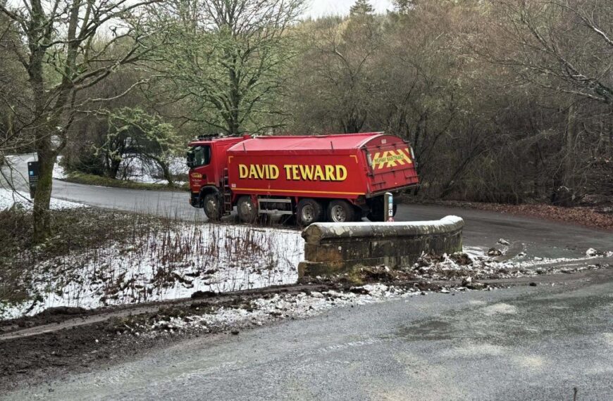 Repairs to listed bridge likely to take months