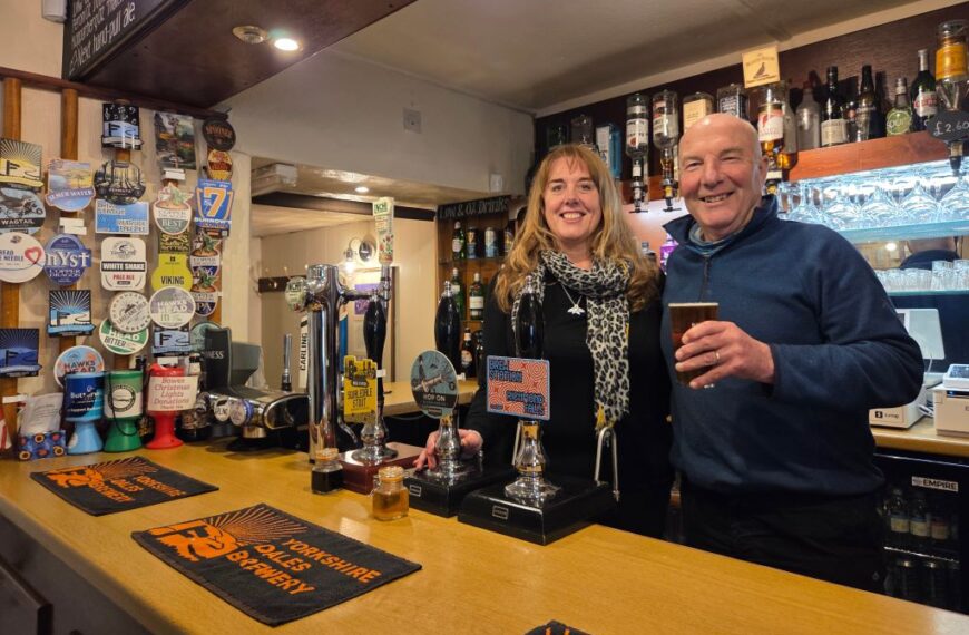 Teesdale pubs tap into top spots at CAMRA awards