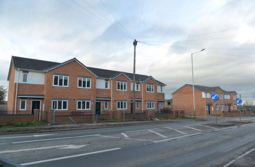 Empty village homes marketed as “government-backed buy-to-let investment” opportunity