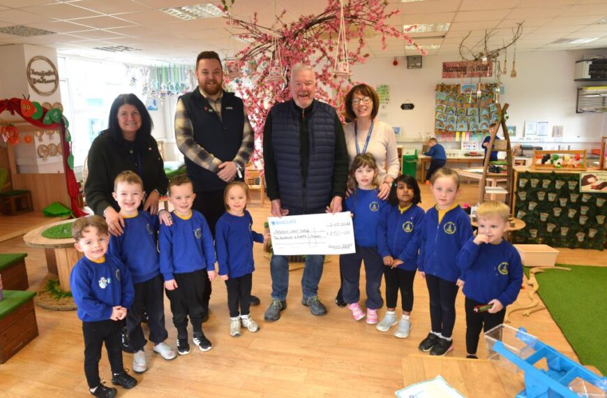 Schools Meet parade cash boost