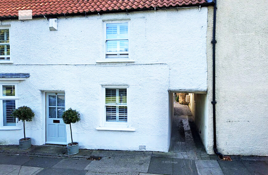 Parish council backs public right of way bid for passage