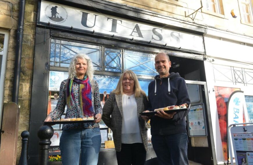 Success for Time Together Utass scheme