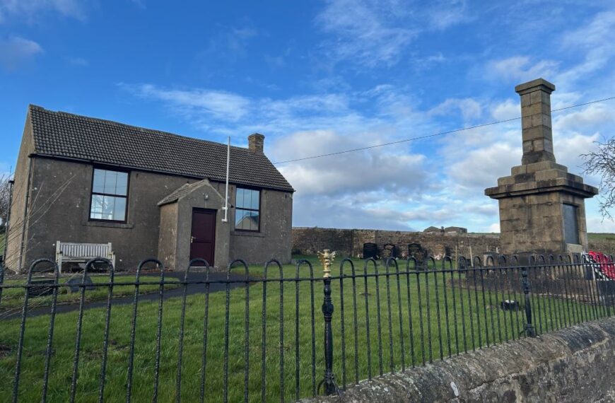 Derelict cemetery chapel faces demolition