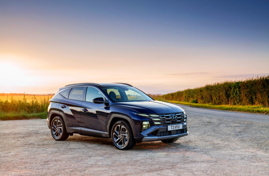 Bold design and big performance