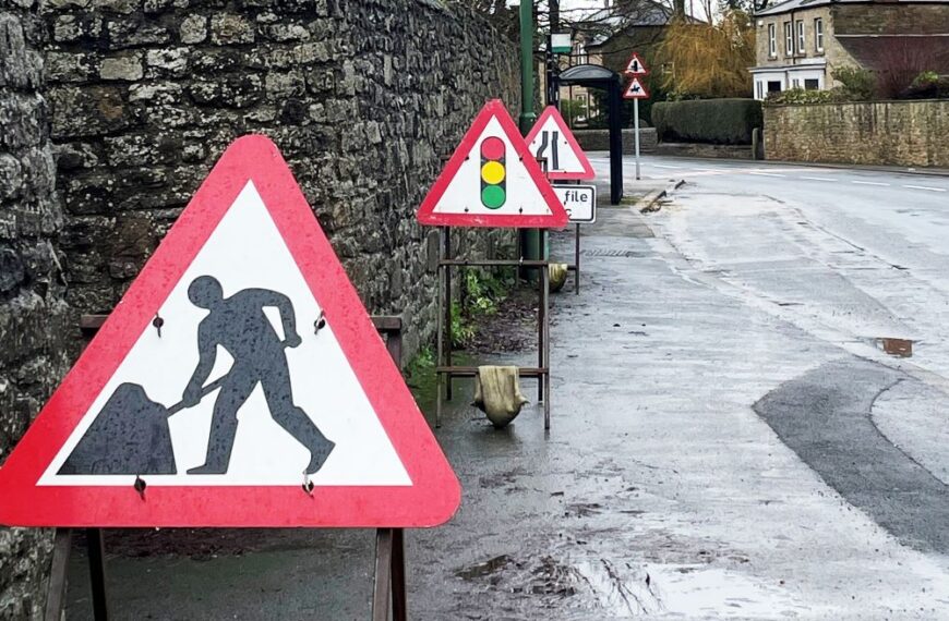 County council acts after village mess complaints